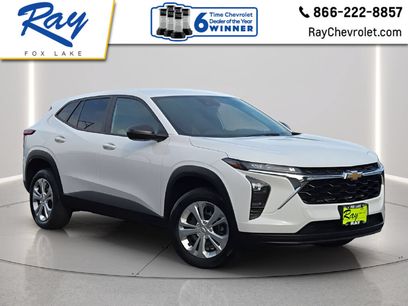 Certified 2024 Chevrolet Trax LS
