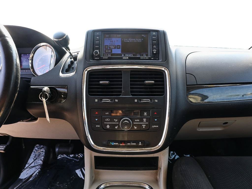 Used 2012 Dodge Grand Caravan Crew w/ Crew Value Pkg FWD image 16