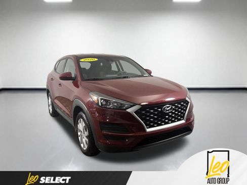 Used 2020 Hyundai Tucson SE FWD image 7