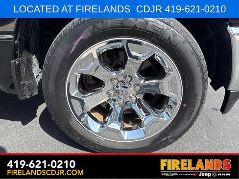 Used 2022 RAM 1500 Big Horn AWD/4WD image 12