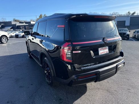 New 2026 Nissan Armada PRO-4X AWD/4WD image 3