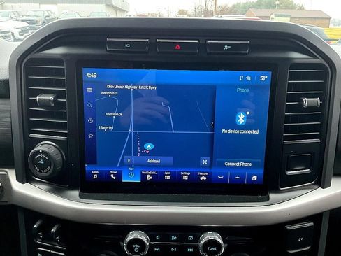 Used 2023 Ford F150 XLT w/ Equipment Group 302A High image 23