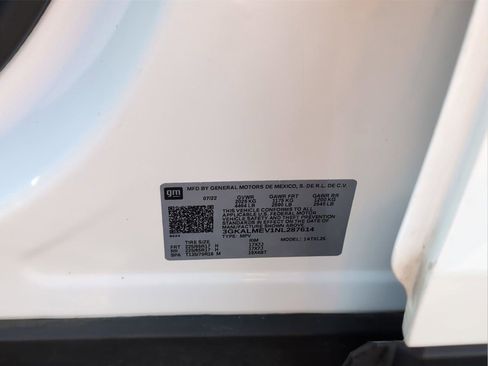 Used 2022 GMC Terrain SLE w/ Driver Convenience Package FWD image 10