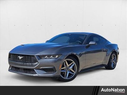 New 2025 Ford Mustang Coupe