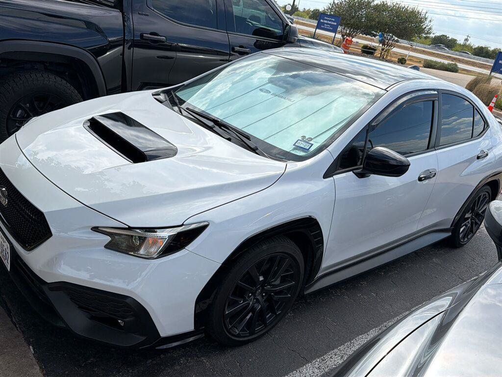 Used 2023 Subaru WRX Premium AWD/4WD image 1
