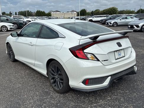 Used 2020 Honda Civic Si image 2
