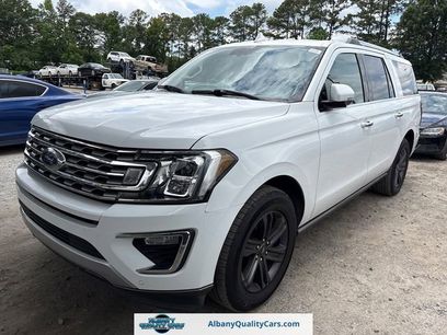 Used 2019 Ford Expedition Max Limited