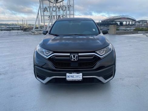 Used 2020 Honda CR-V LX image 3
