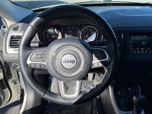 Used 2020 Jeep Compass Latitude w/ Cold Weather Group image 24