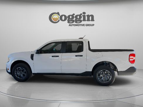 New 2026 Ford Maverick XLT w/ XLT Luxury Package AWD/4WD image 3