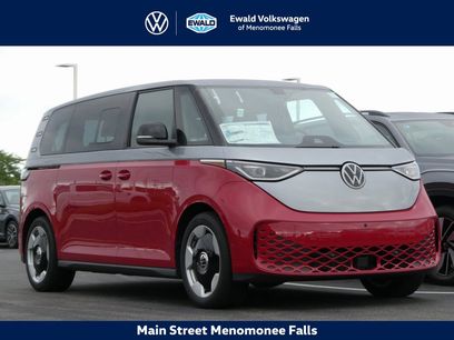 New 2025 Volkswagen ID. Buzz Pro S Plus