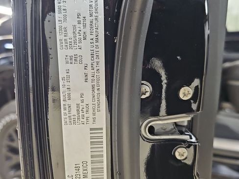 New 2026 RAM 3500 Limited image 30