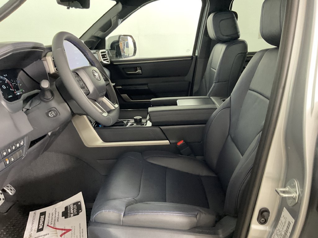 New 2026 Toyota Tundra Platinum w/ TRD Off-Road Package AWD/4WD image 16