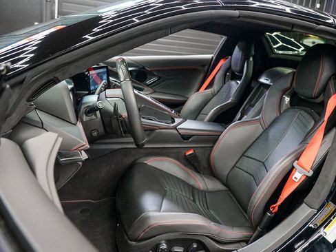 Used 2023 Chevrolet Corvette Z06 w/ Stealth Interior Trim Package image 13