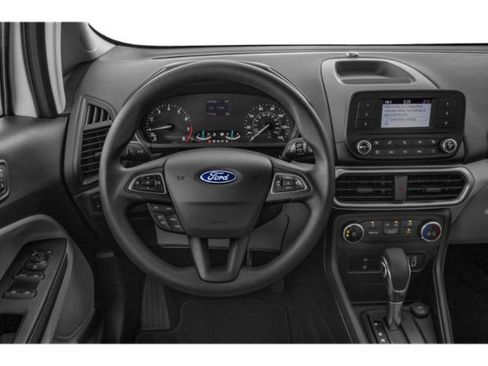 Used 2021 Ford EcoSport S FWD image 7
