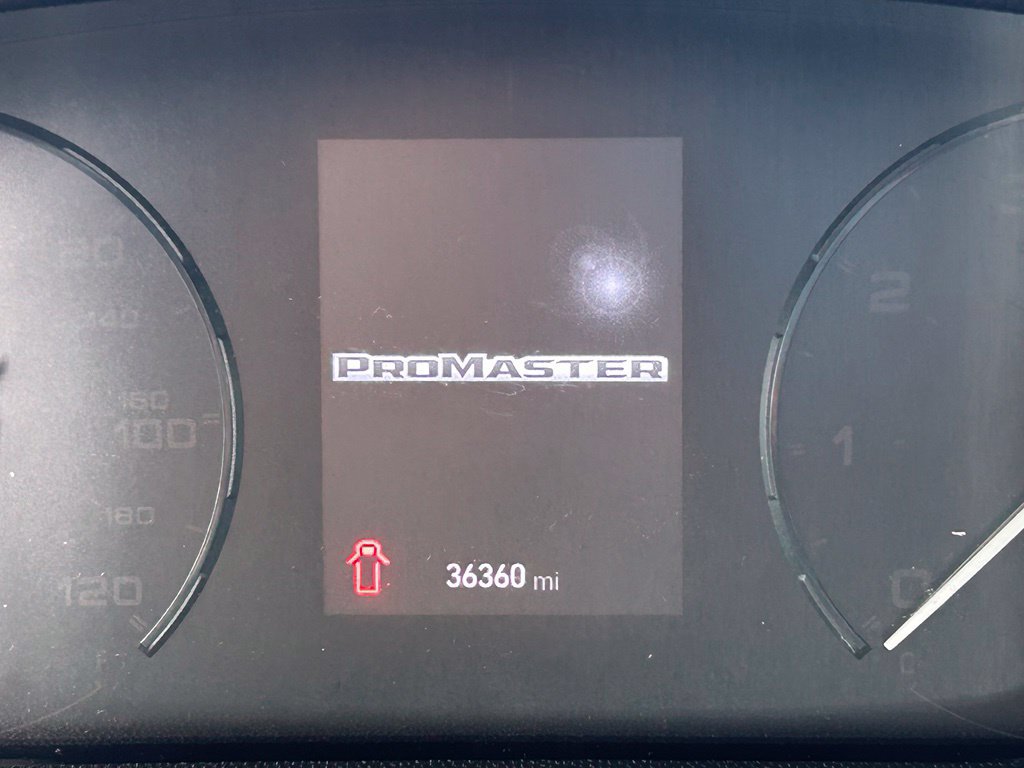 Used 2024 RAM ProMaster 2500 FWD image 23