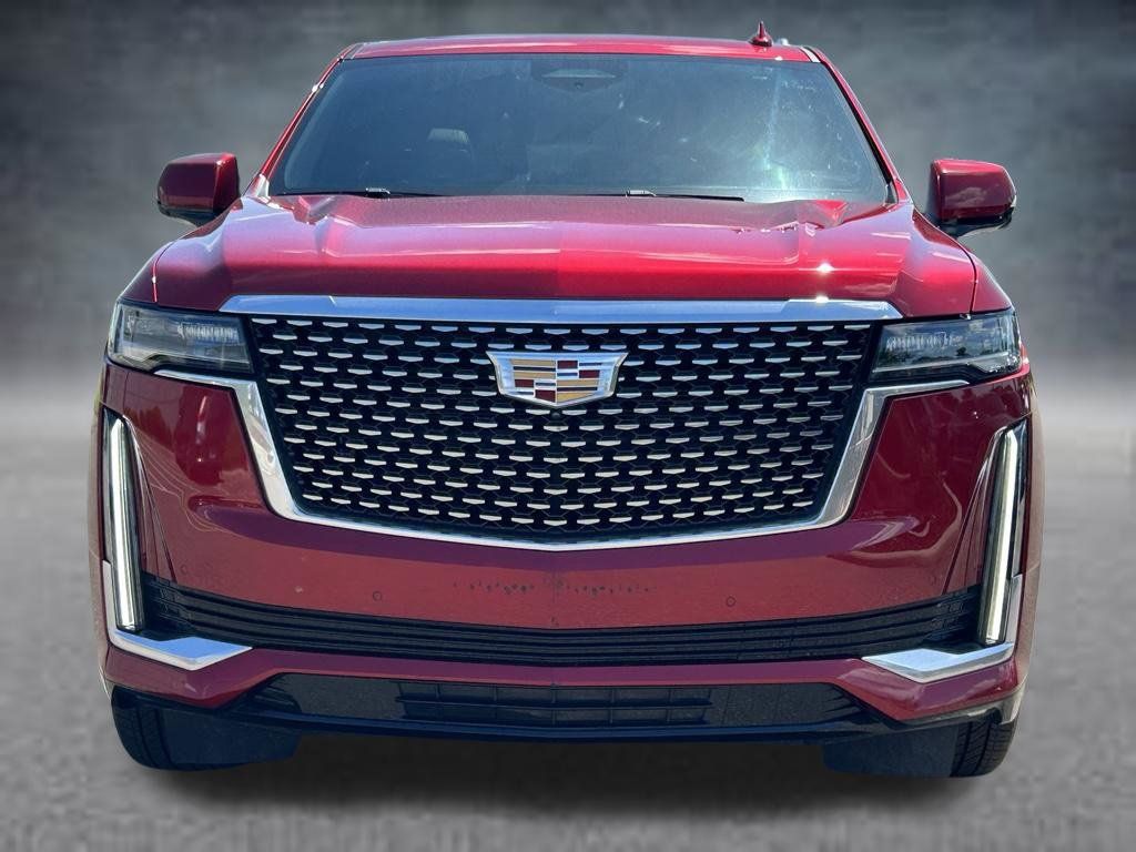 Used 2024 Cadillac Escalade ESV Premium Luxury w/ Performance Package AWD/4WD image 8