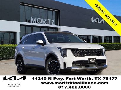 New 2026 Kia Sorento S w/ S Panoramic Sunroof Package
