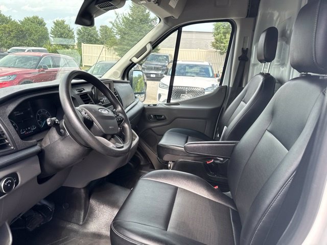 Certified 2024 Ford Transit 250 148 Medium Roof RWD image 15