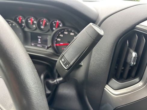 Used 2024 Chevrolet Silverado 1500 W/T w/ WT Fleet Convenience Package image 14