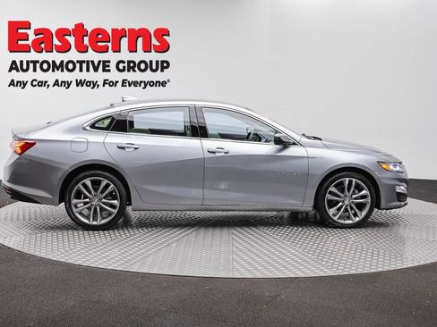 Used 2024 Chevrolet Malibu LT FWD image 4