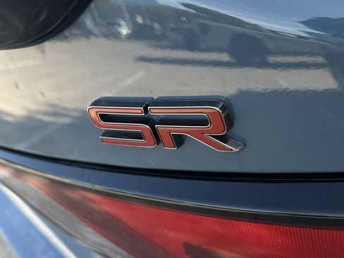 Used 2025 Nissan Sentra SR w/ Midnight Edition FWD image 4