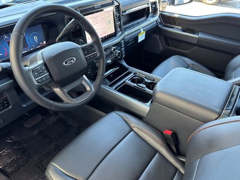 New 2026 Ford F250 Lariat w/ Lariat Ultimate Package image 9