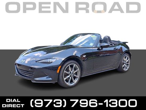 Used 2023 MAZDA MX-5 Miata Grand Touring RWD image 1