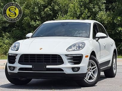 Used 2017 Porsche Macan