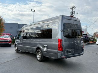 Used 2022 Mercedes-Benz Sprinter 4500 w/ Parking Package video 2
