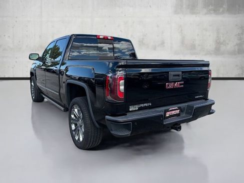 Used 2018 GMC Sierra 1500 Denali w/ Denali Ultimate Package image 7