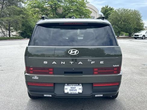 New 2026 Hyundai Santa Fe SEL FWD image 6