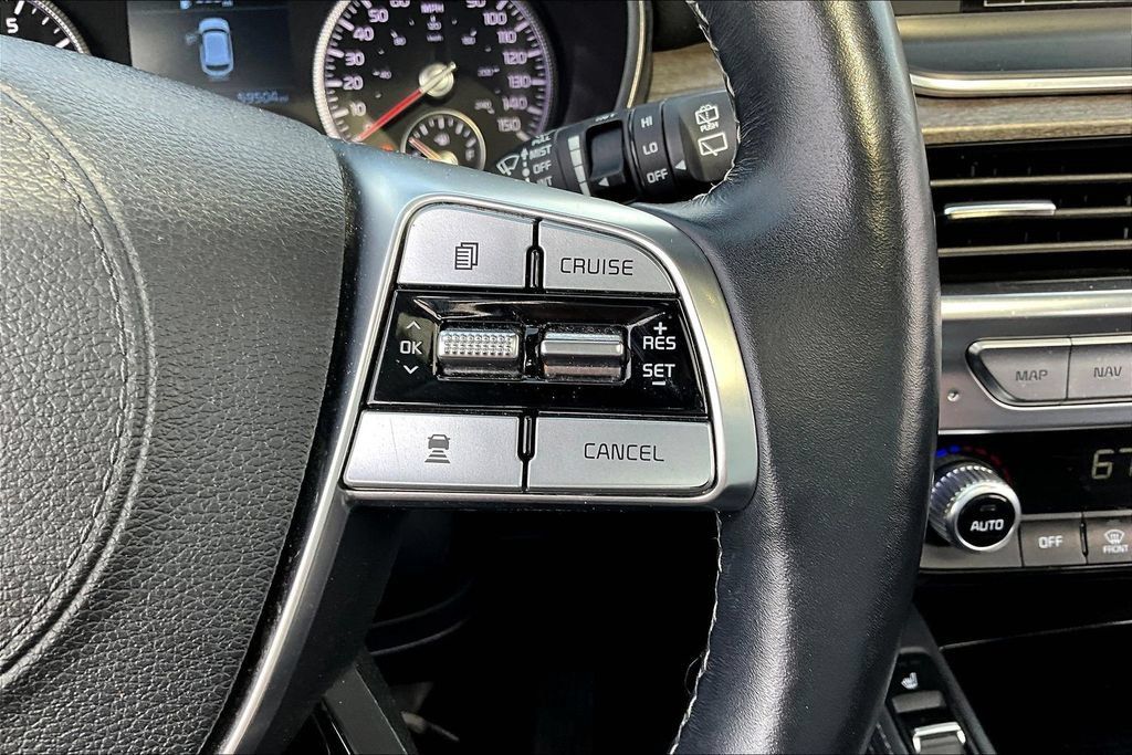 Used 2021 Kia Telluride EX AWD/4WD image 11