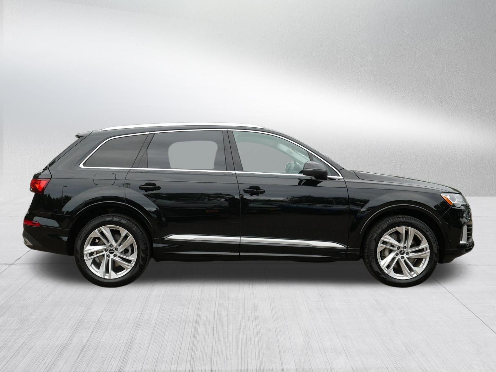 Used 2023 Audi Q7 3.0T Premium Plus AWD/4WD image 8