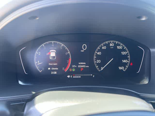 Certified 2025 Honda Civic Sport image 19