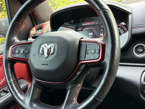 Used 2020 RAM 1500 Rebel w/ Rebel Level 2 Equipment Group AWD/4WD image 12