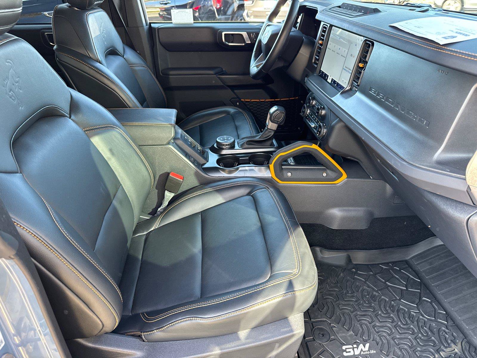 Used 2024 Ford Bronco Badlands AWD/4WD image 17