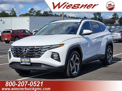Used 2024 Hyundai Tucson SEL w/ Convenience Package