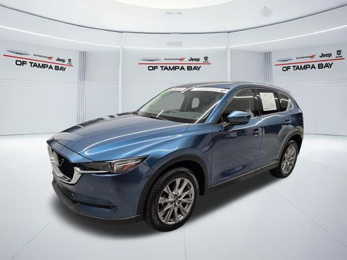 Used 2020 MAZDA CX-5 Grand Touring FWD image 2