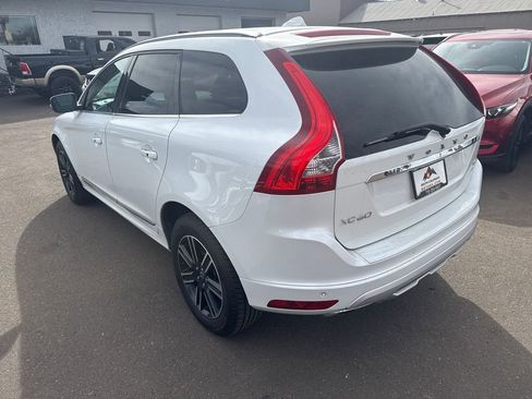 Used 2017 Volvo XC60 T5 Dynamic w/ Preferred Option Package image 5