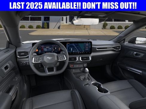 New 2025 Ford Mustang Premium RWD image 9