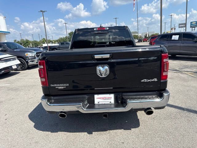 Used 2021 RAM 1500 Laramie AWD/4WD image 15