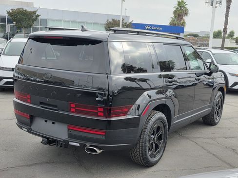 New 2025 Hyundai Santa Fe XRT image 7