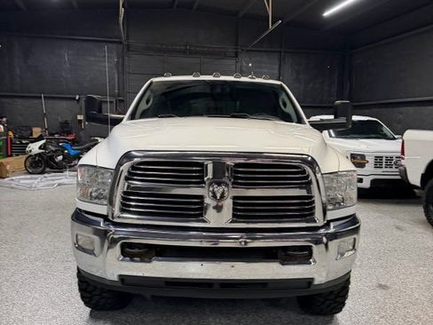 Used 2017 RAM 2500 Big Horn AWD/4WD image 2