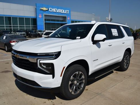 New 2026 Chevrolet Tahoe LS w/ Max Trailering Package image 7