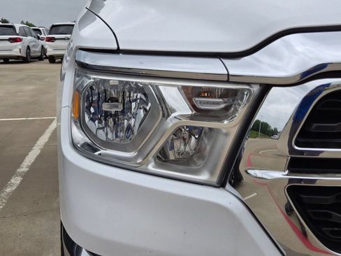 Used 2023 RAM 1500 Big Horn w/ Trailer Tow Group RWD image 24