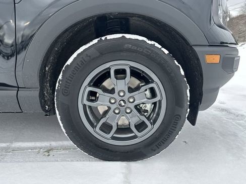 Used 2024 Ford Bronco Sport Big Bend image 19