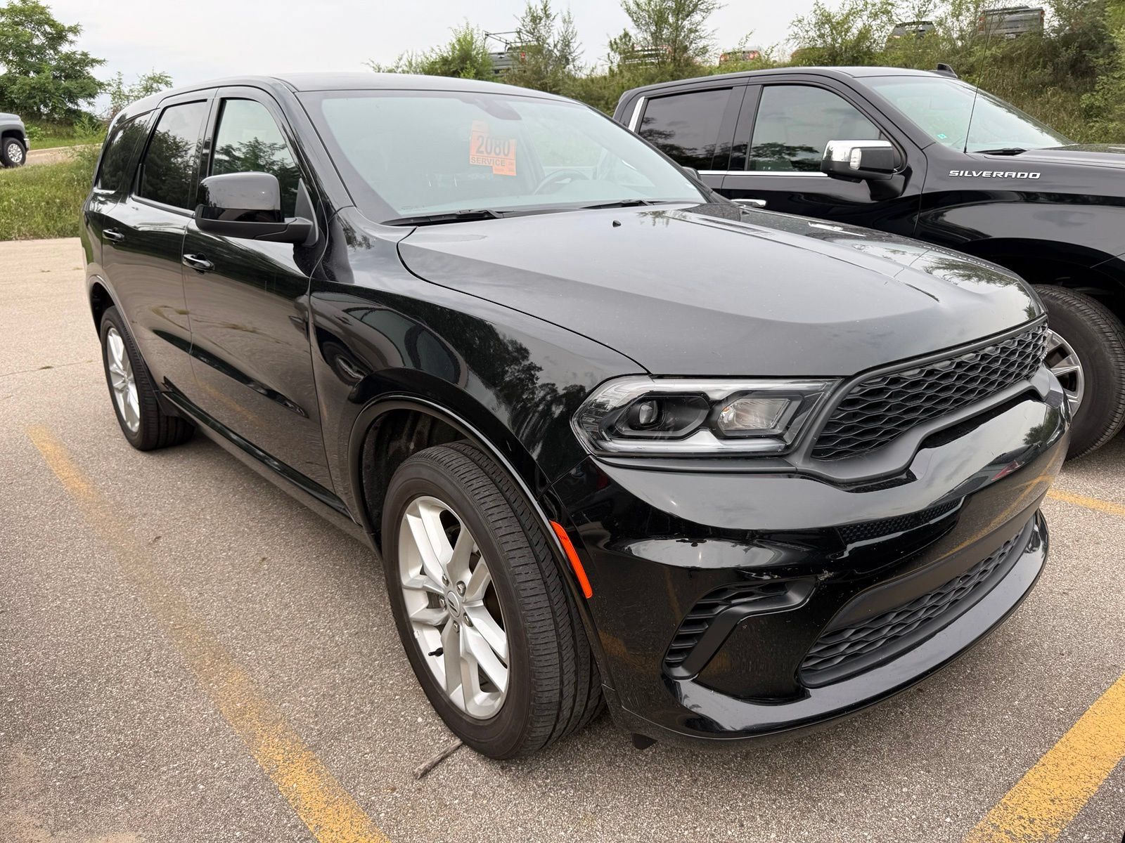 Used 2025 Dodge Durango GT AWD/4WD image 1