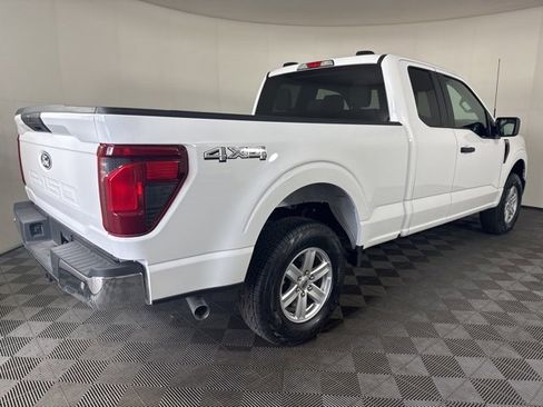 Used 2025 Ford F150 XL w/ Equipment Group 103A High image 3