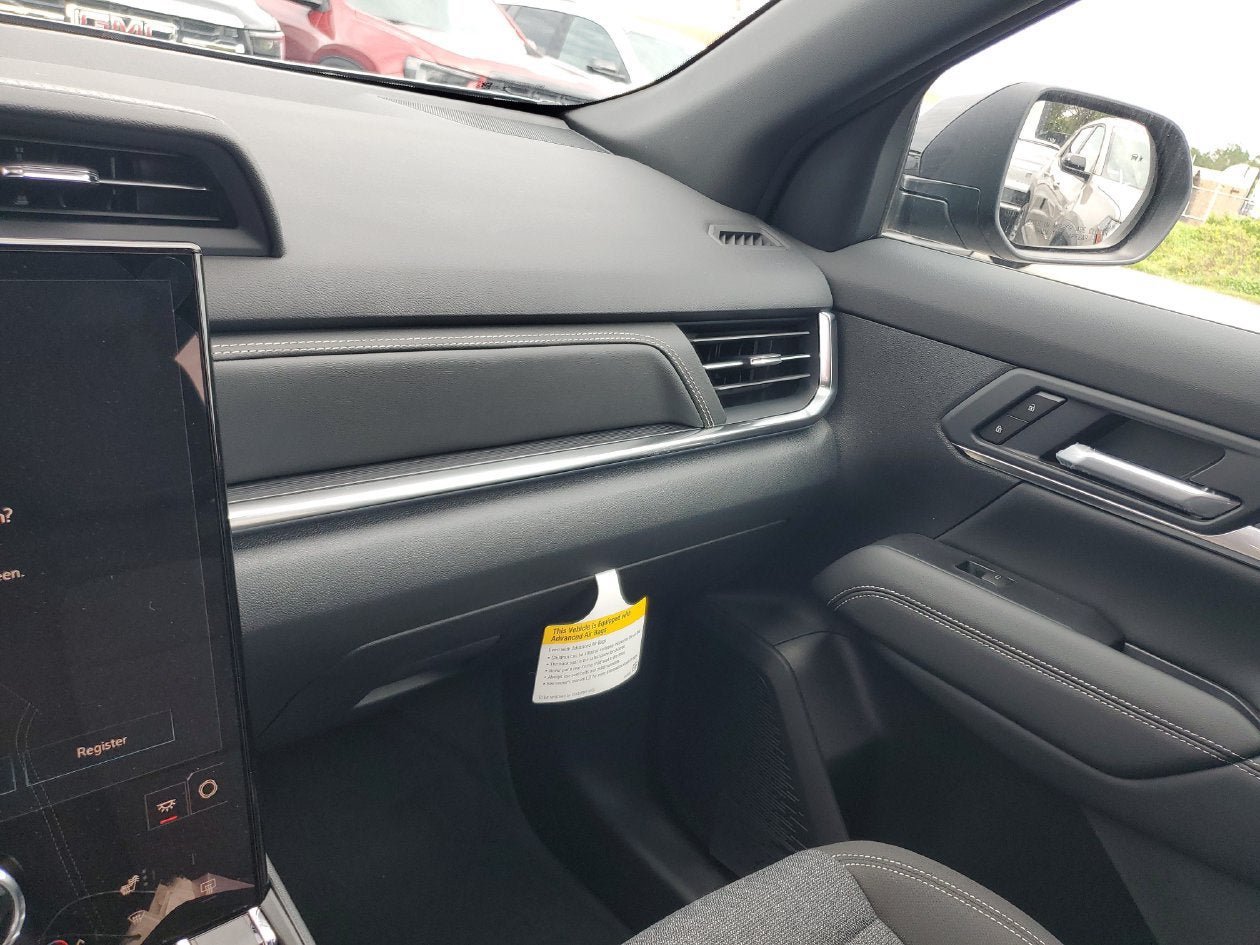 New 2027 GMC Terrain Elevation FWD image 25